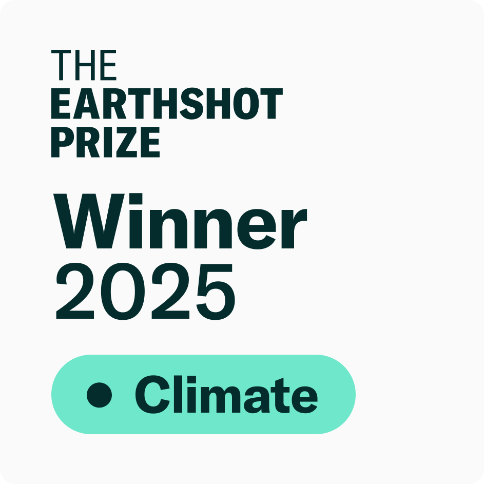 Earthshot Prize 2025
